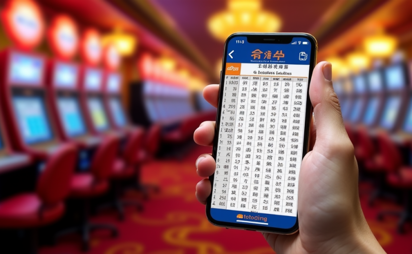 Data Keluaran Toto Macau Hari Ini Terlengkap