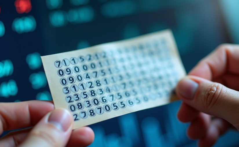 Dampak Hasil Togel Hari Ini: Analisis Mendalam dan Prediksi Pasaran Lanjutan