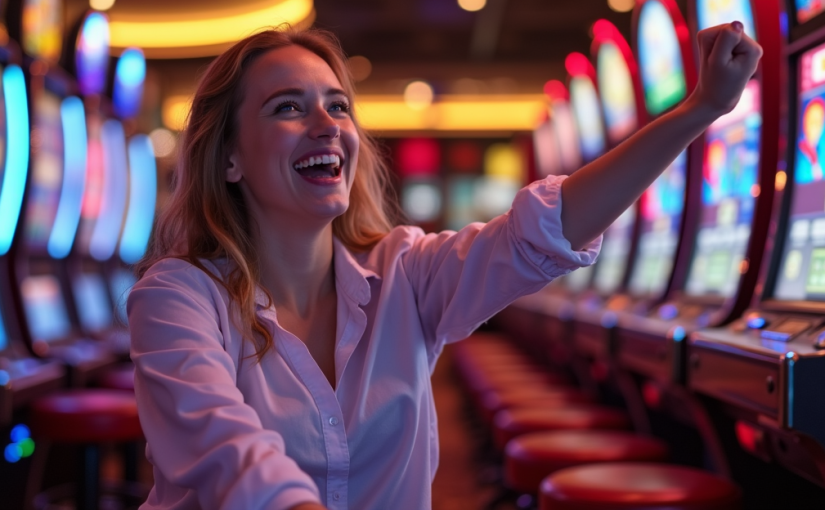 Pemenang Jackpot Slot Progresif Hari Ini: Raih Keberuntungan Anda di Daftar Jackpot Terbesar